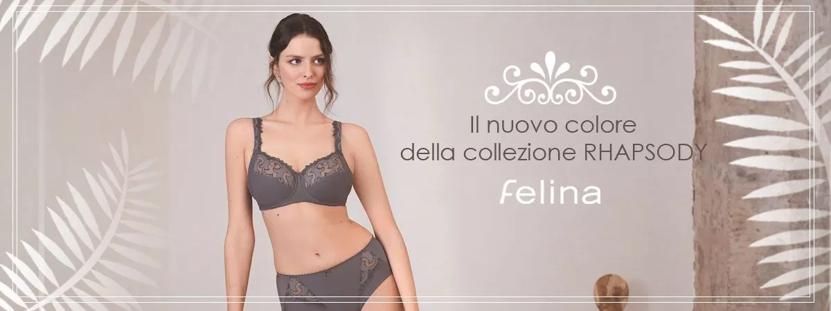 FELINA BOUTIQUE Lingerie exclusive, sensuelle Conturelle en ligne