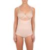 Conturelle 82022 Body modellante senza coppe SOFT TOUCH davanti sabbia set con reggiseno