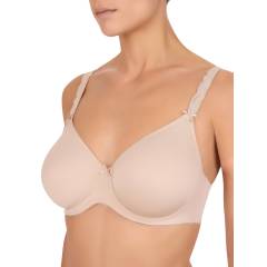 Reggiseno distanziatore Felina 206208 con ferretto CHOICE vaniglia posteriore