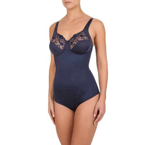 Felina 5019 Body termoformato senza ferretto MOMENTS lato blu