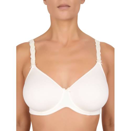 Reggiseno distanziatore Felina 206208 con ferretto CHOICE vaniglia anteriore CHOICE