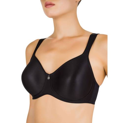 Felina 203201 reggiseno termoformato senza fili PURE BALANCE lato nero
