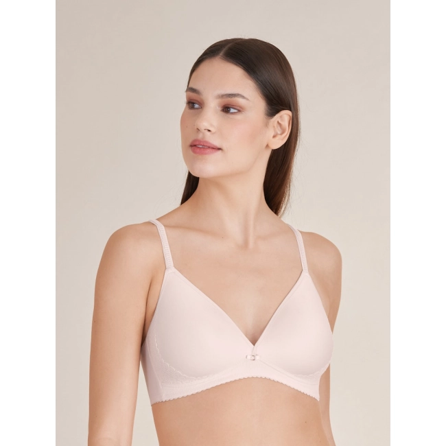 Conturelle 803838 Swing – Reggiseno Senza Ferretto Dusty Rose davanti