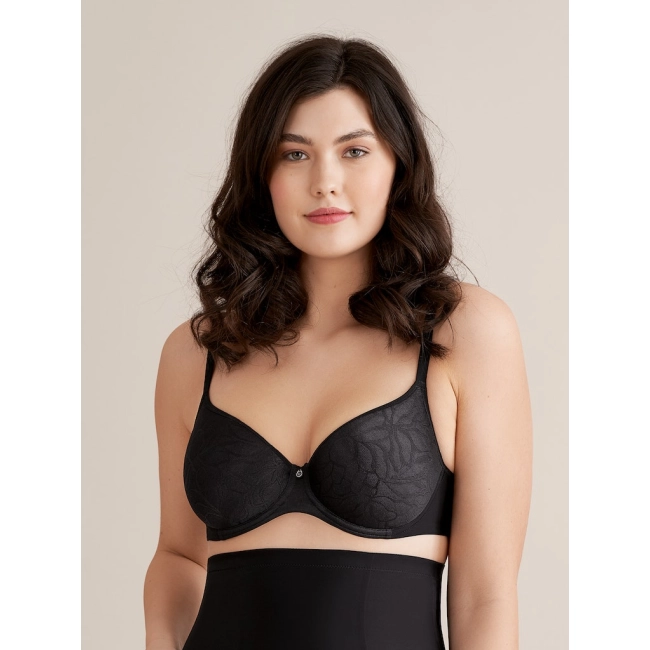 Conturelle 806823 Reggiseno Spacer con ferretto SILHOUETTE nero