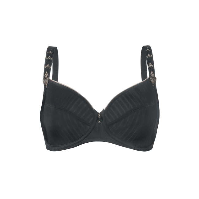 Felina 205283 Elementary – Reggiseno con ferretto in tessuto Simplex Davanti