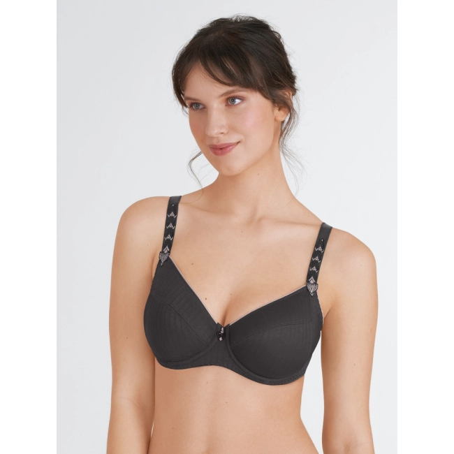 Felina 205283 Elementary – Reggiseno con ferretto in tessuto Simplex Davanti