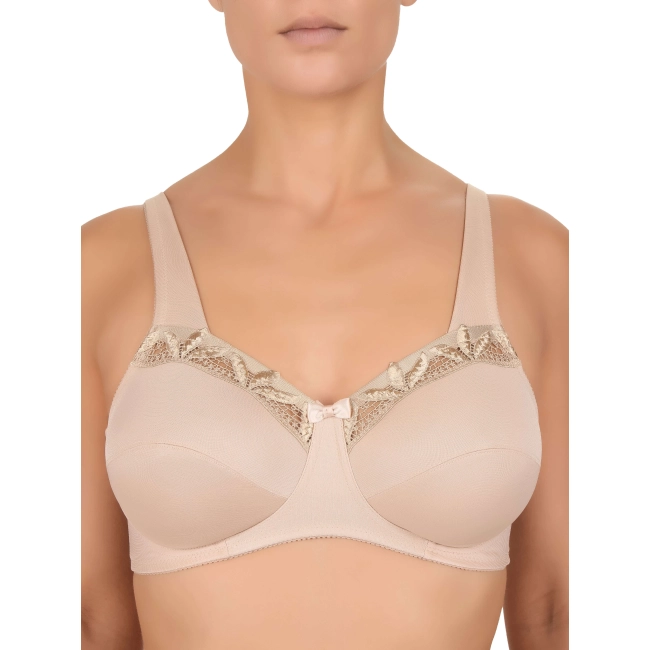 Felina 327 Reggiseno con ferretto MELINA davanti sabbia